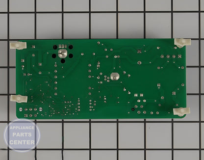 Control Board WPW10286791 - Detailed view of circuit board features