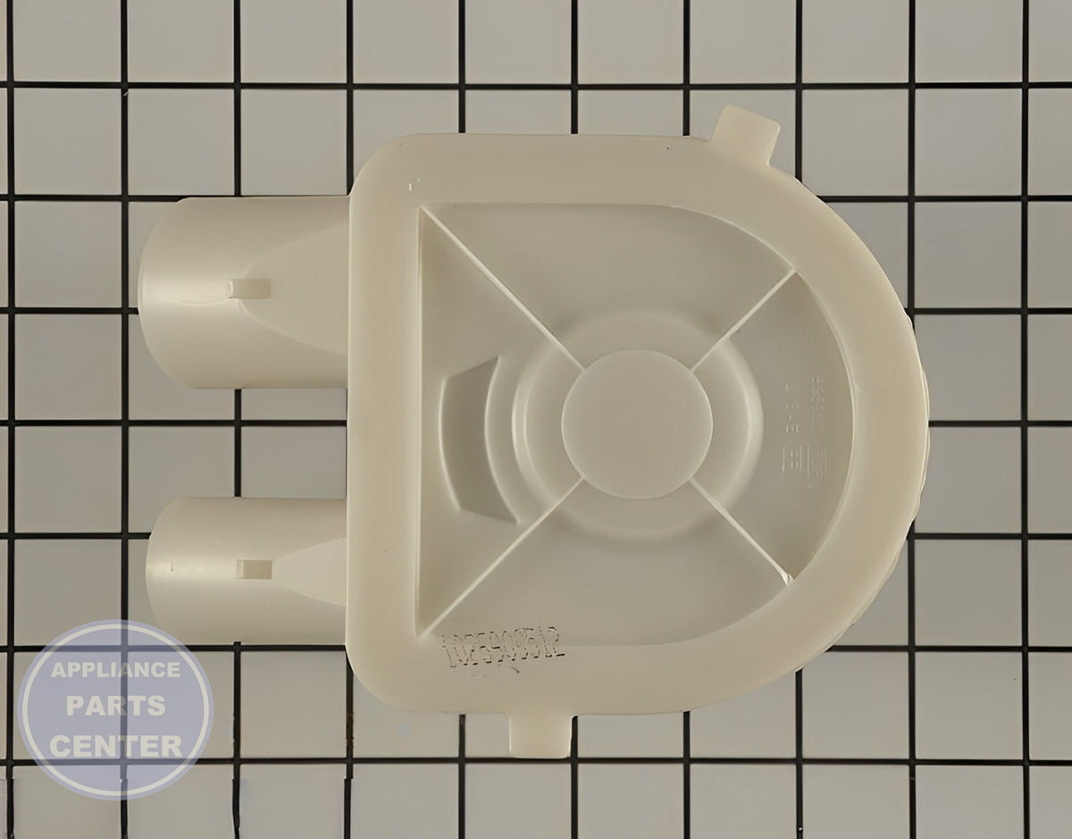 Amana Kenmore Washing Machine Drain Pump WPW10288040 - Main view showing efficient water removal for specific models