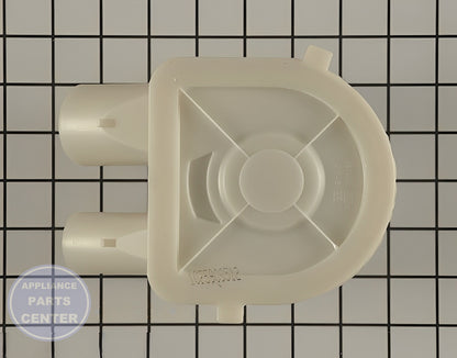Amana Kenmore Washing Machine Drain Pump WPW10288040 - Main view showing efficient water removal for specific models