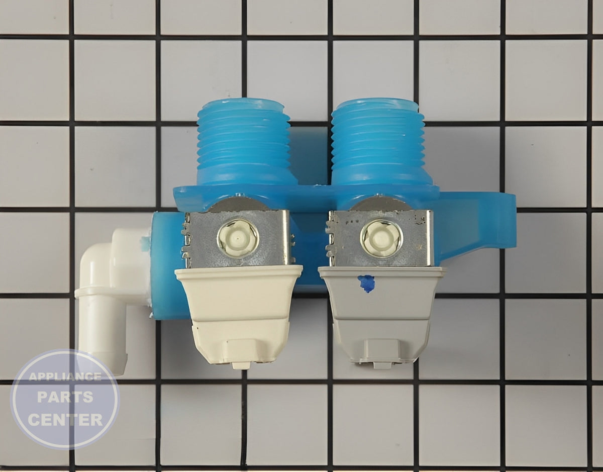 WHIRLPOOL VALVE WASHER WPW10289387 - Main view showing water flow control for WPL washing machines