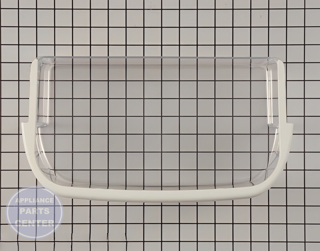 Whirlpool WHIRLPOOL DOOR SHELF BIN WPW10289489 - Main view showing sturdy support for refrigerators