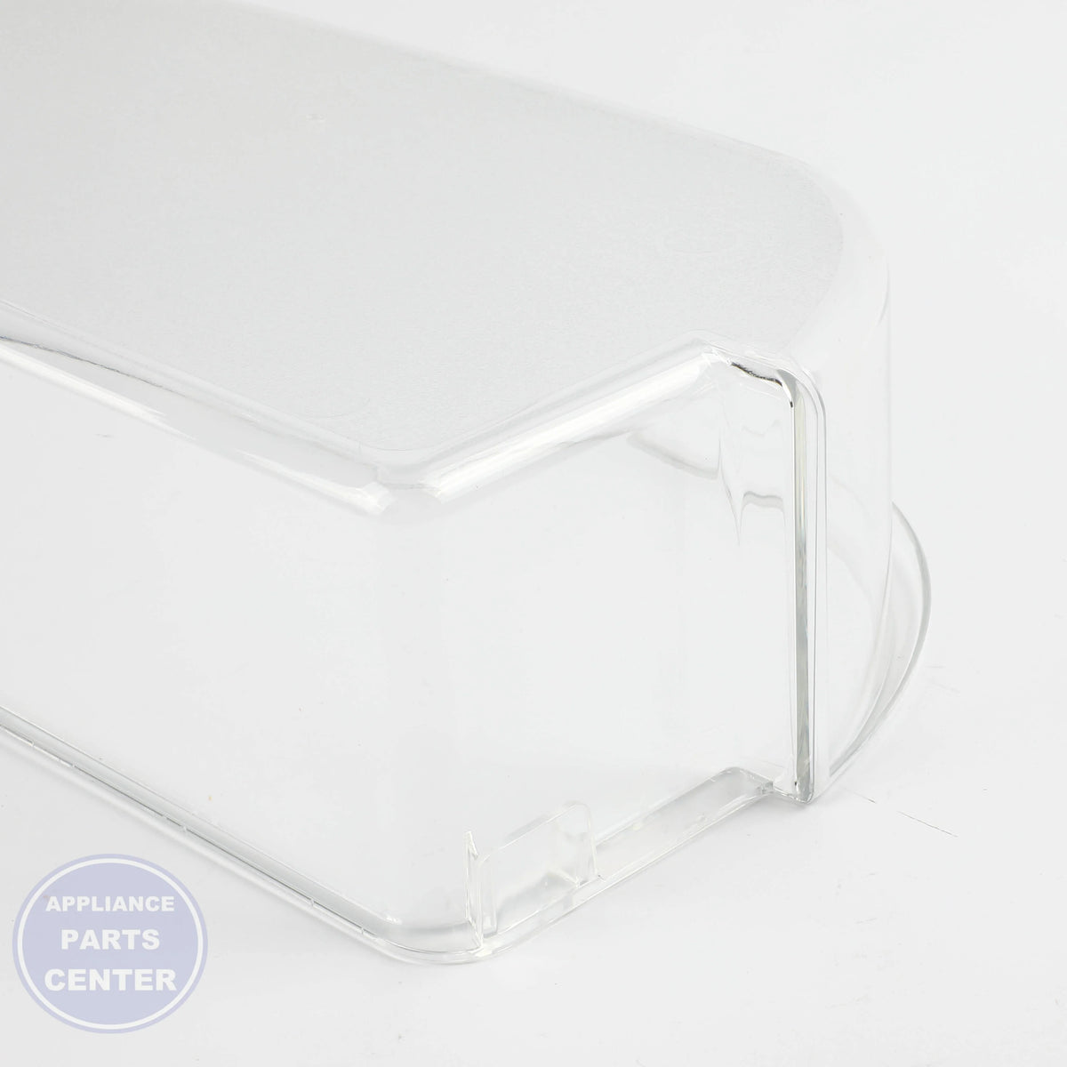 BIN-CNTLVR WPW10289494 - Side view with 12-inch length