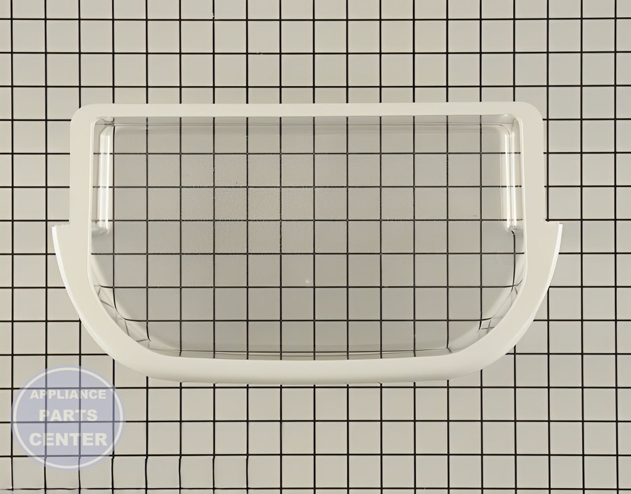 Whirlpool Refrigerator Shelf Bin Basket Door WPW10289497 - Main view showing durable construction for various models