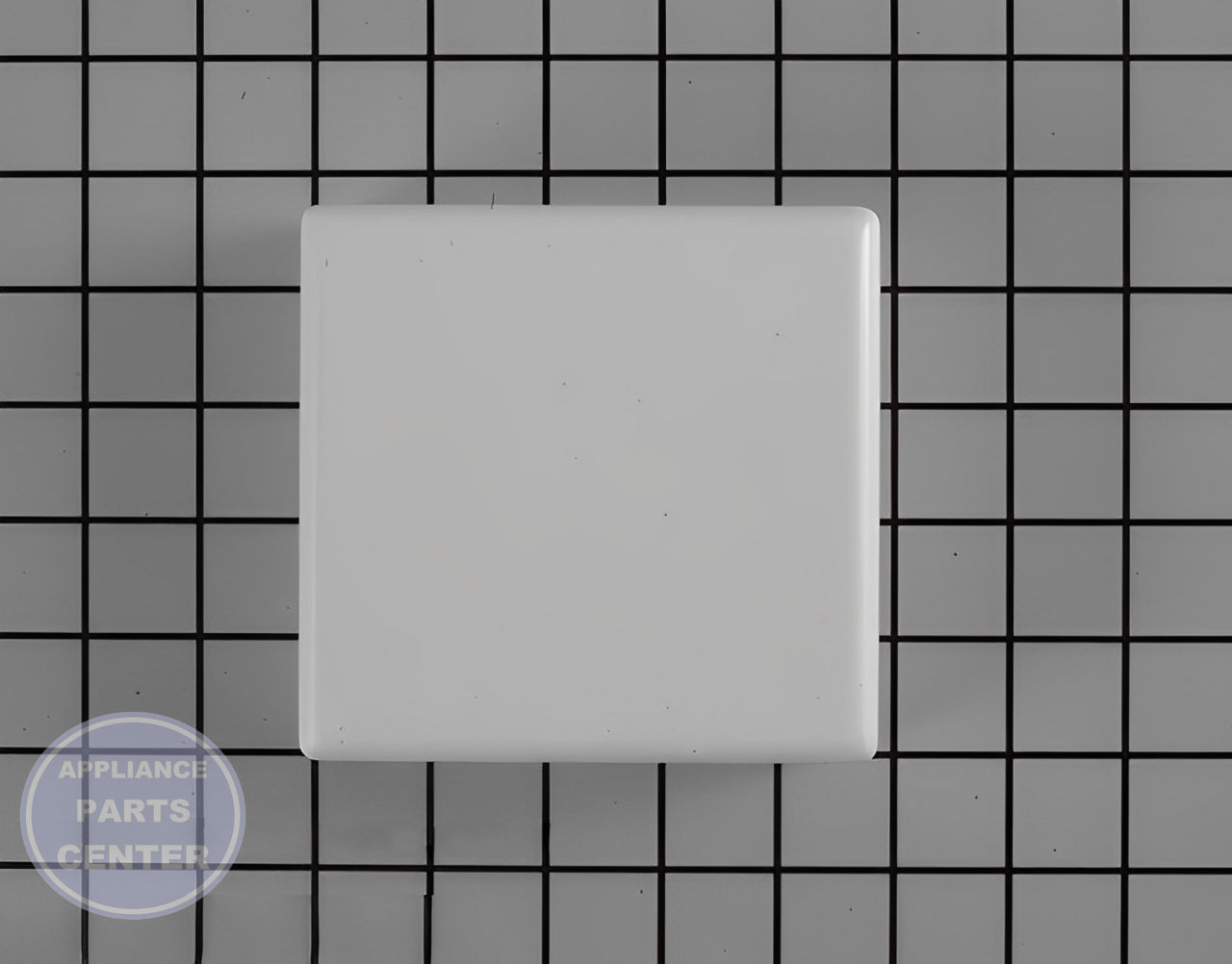 Amana Ice Maker Cover WPW10289690 - Main view showing durable material for Amana, Whirlpool, Maytag