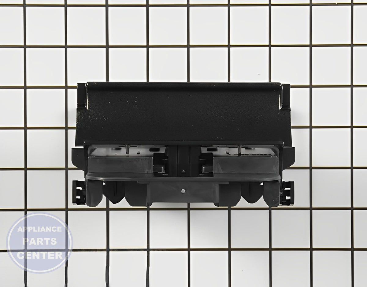 Door Latch WPW10290198 - Detailed view of heavy-duty construction