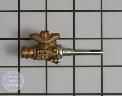 Whirlpool Valve Burner WPW10290838 - Main view showing gas control valve for W10177101 models