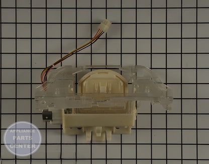 Dispenser Door WPW10291704 - Detailed view of durable construction with smooth dispensing technology