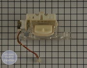 Maytag Whirlpool Kenmore Dispenser Door WPW10291704 - Main view showing smooth water dispensing for Maytag XYZ, Whirlpool ABC models