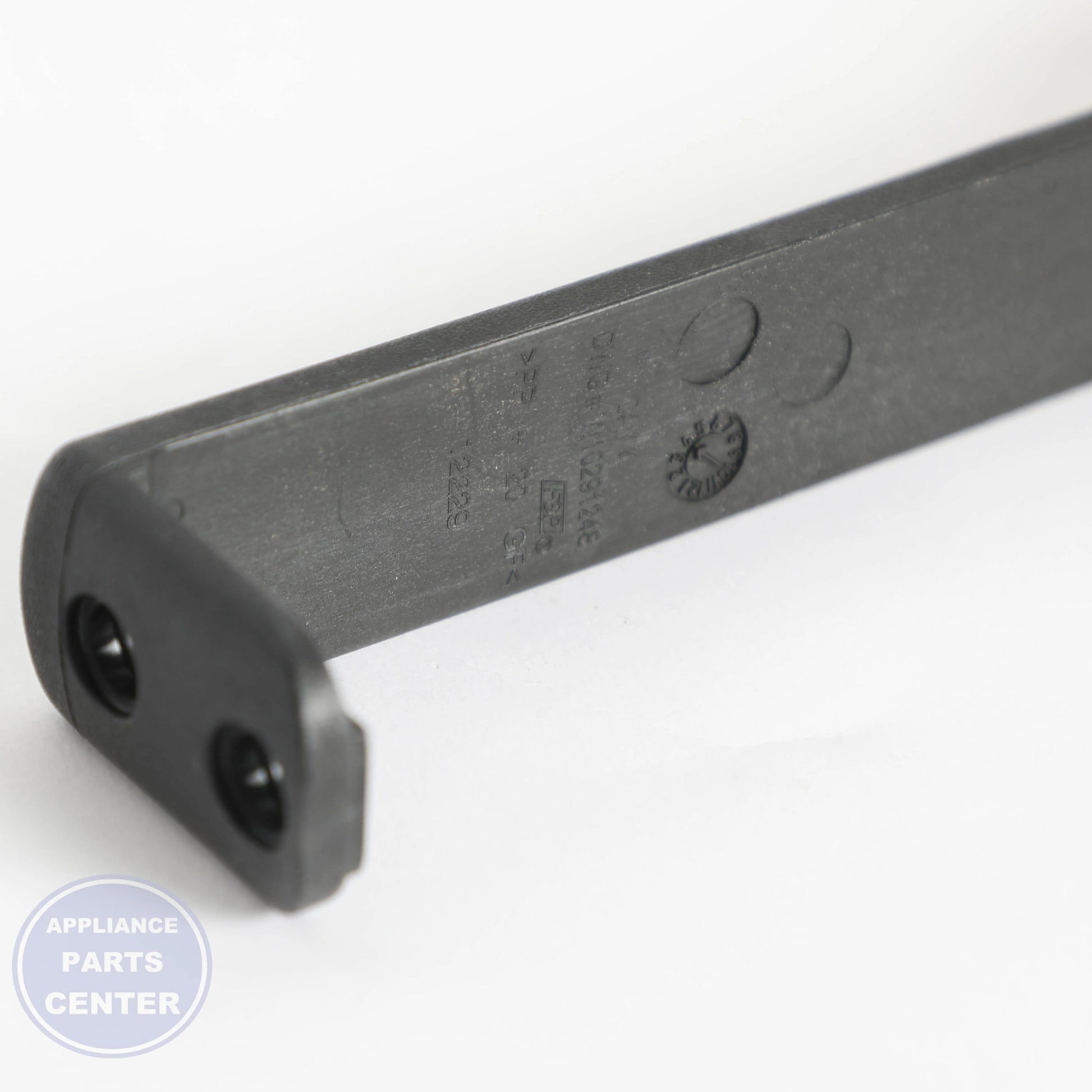 HANDLE WPW10292303 - Detailed view of durable construction