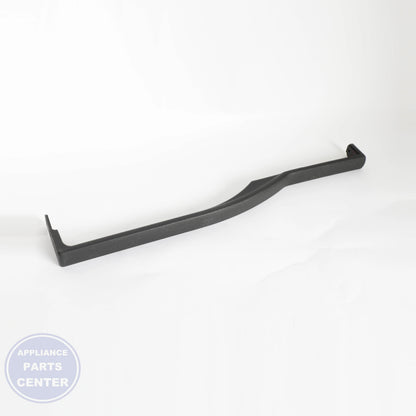 WPL HANDLE WPW10292303 - Installation in W10292303 model showing key mounting points