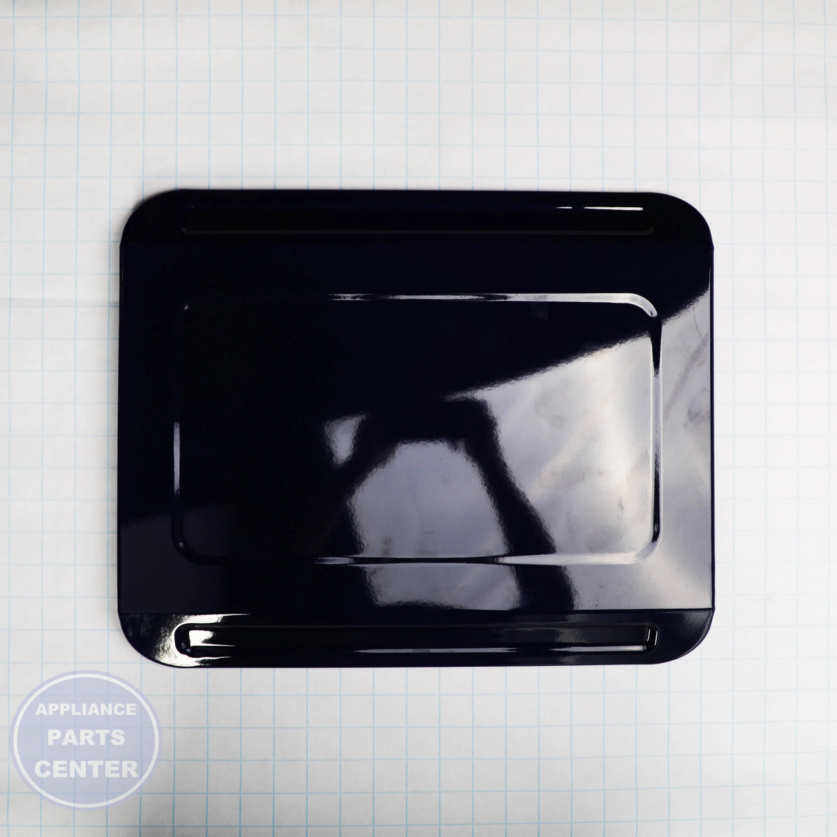PAN-BROILR WPW10292551 - Detailed view of heat retention technology