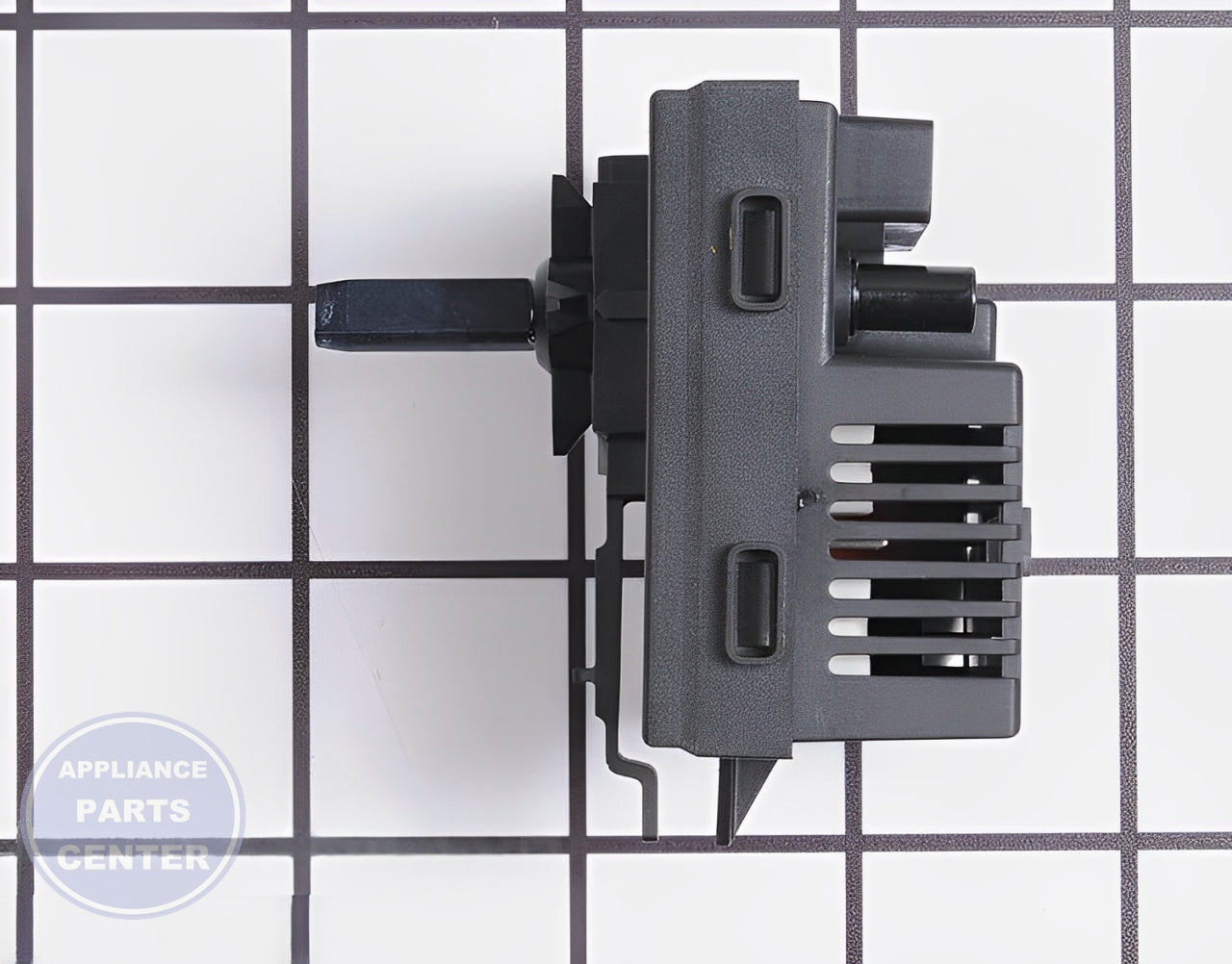 Pressure Switch WPW10292584 - Detailed view of reliable performance for washing machines