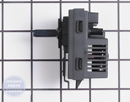 Pressure Switch WPW10292584 - Detailed view of reliable performance for washing machines