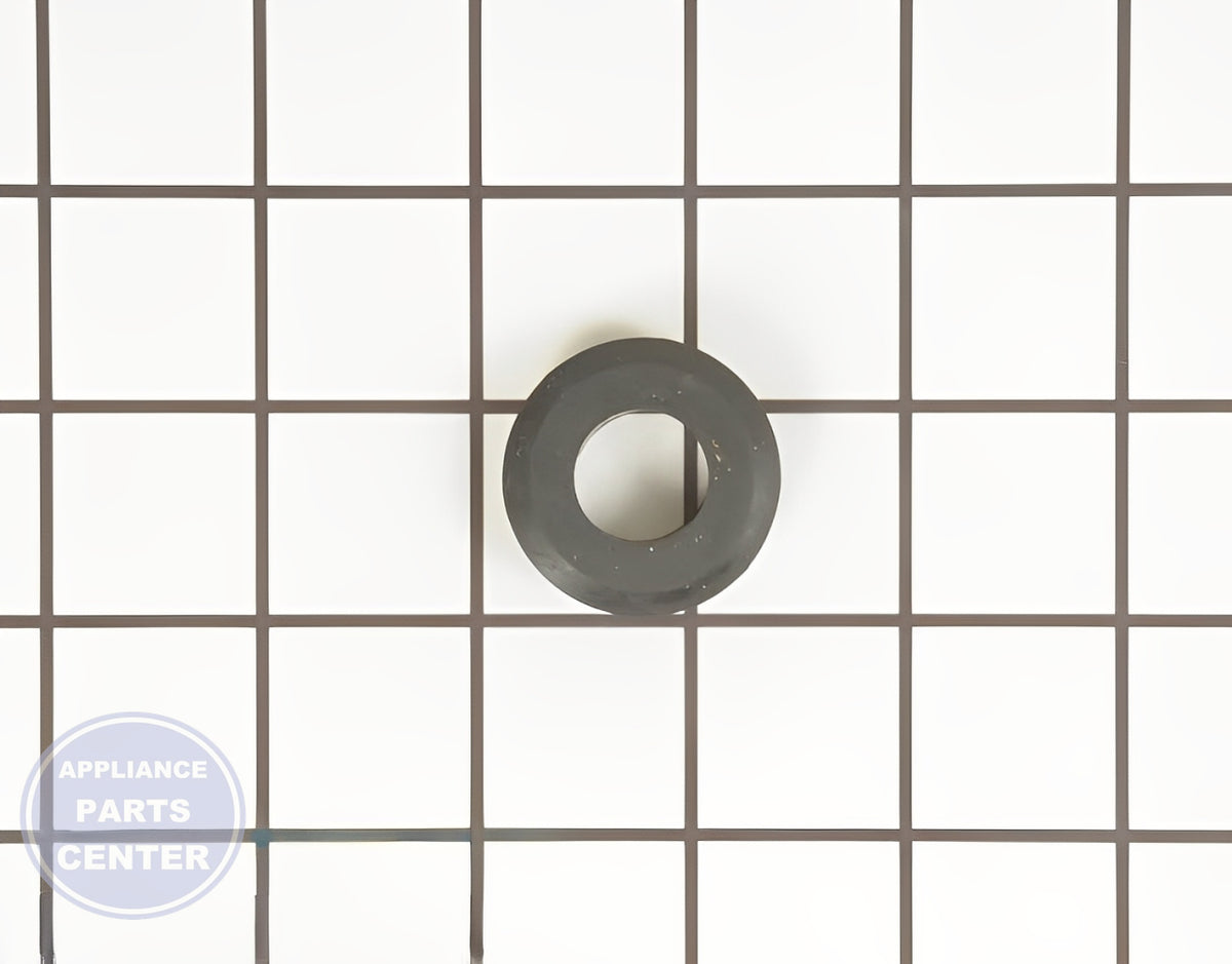 WHIRLPOOL STOVE COOKTOP KNOB GROMMET WPW10293874 - Main view showing secure fastening for WPL models
