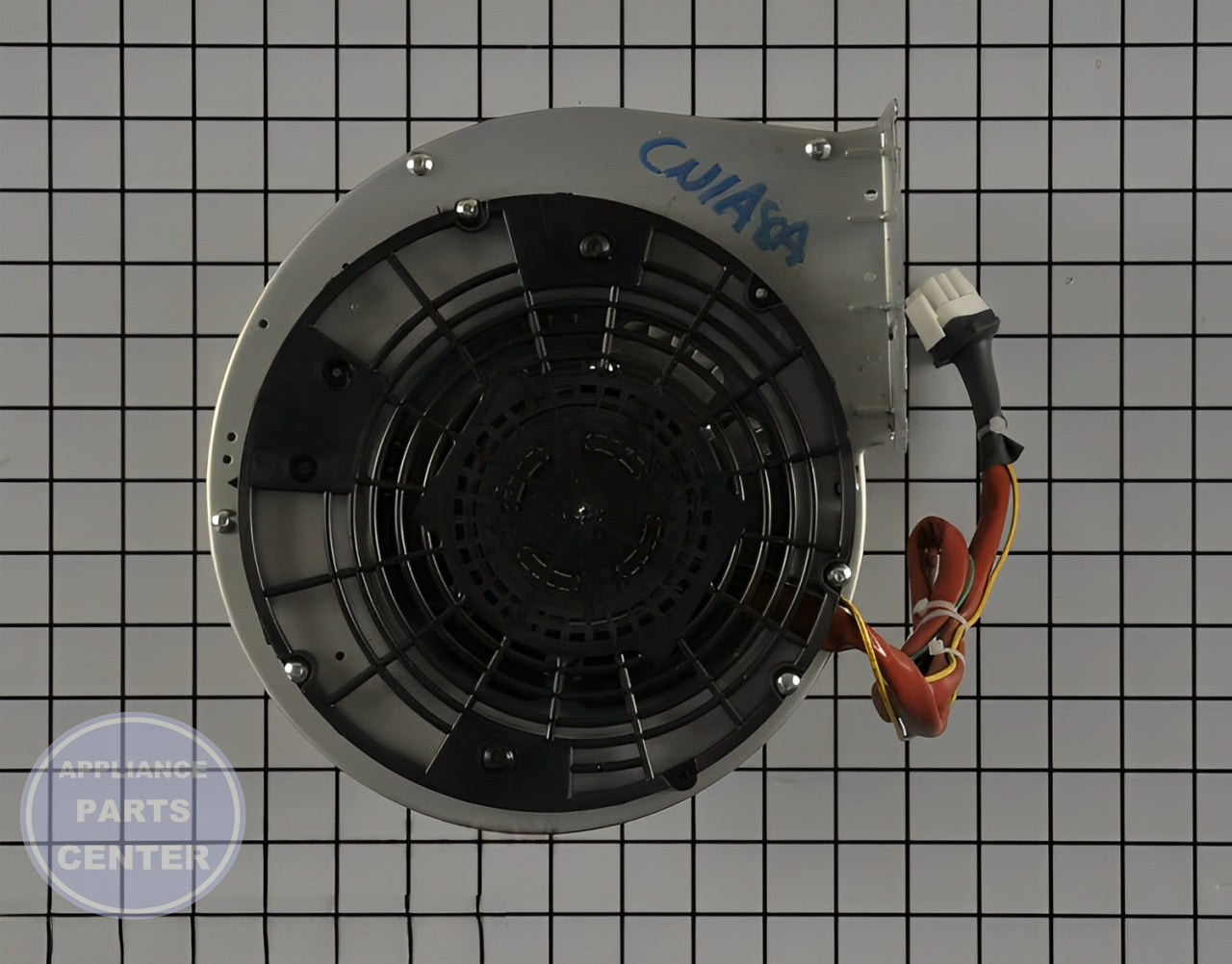 WHIRLPOOL BLOWER FAN WPW10293966 - Main view showing efficient ventilation for Whirlpool models