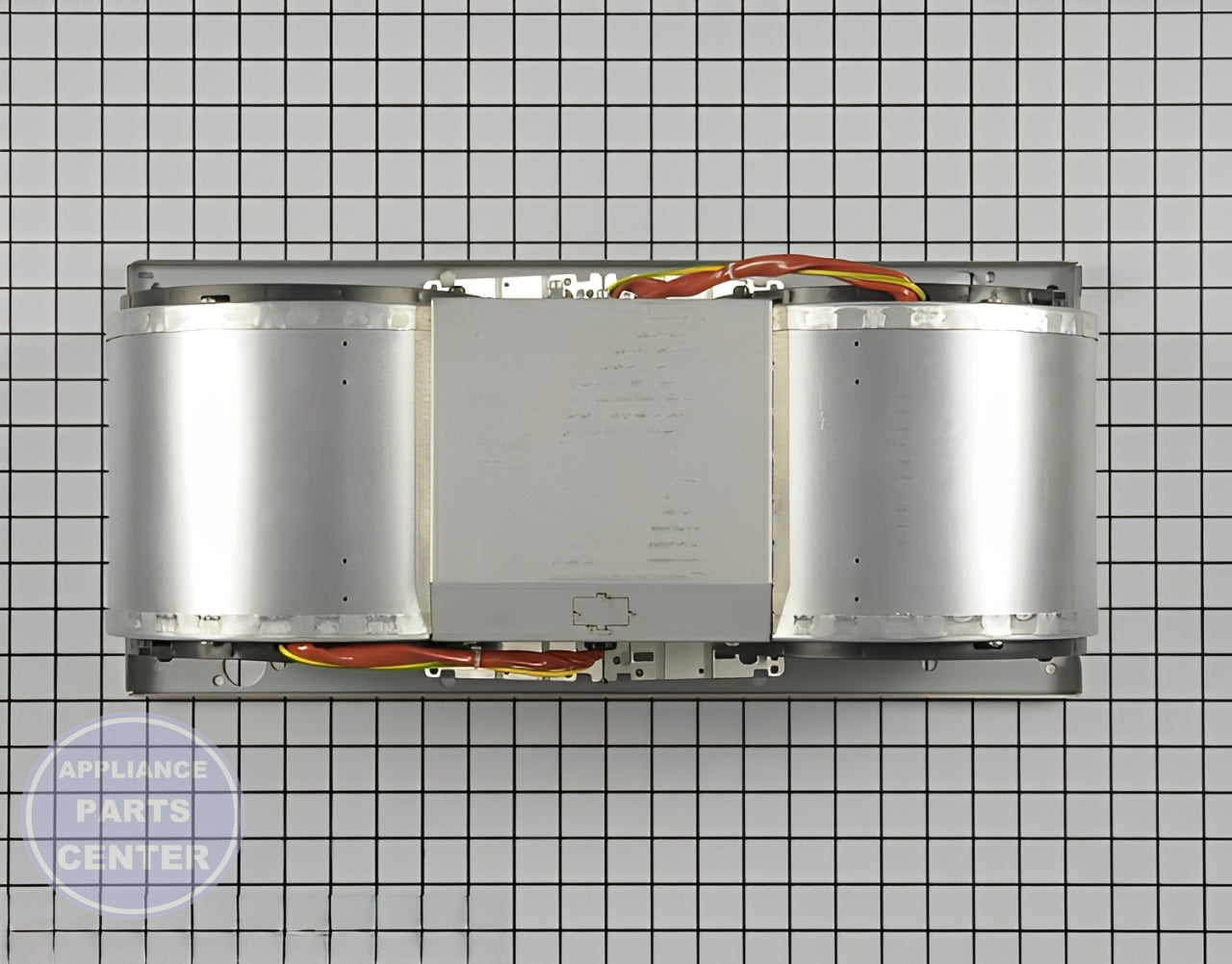 WHIRLPOOL BLOWER-FAN WPW10294026 - Main view showing powerful airflow for Whirlpool models