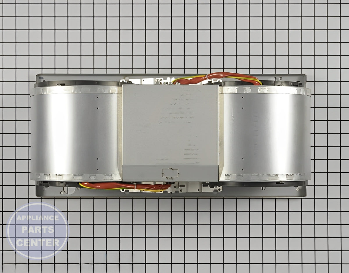 WHIRLPOOL BLOWER-FAN WPW10294026 - Main view showing powerful airflow for Whirlpool models