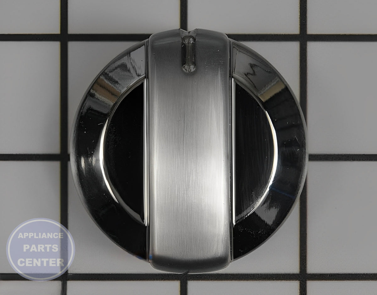 KitchenAid Knob WPW10295131 - Main view showing temperature control for KitchenAid models