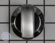 KitchenAid Knob WPW10295131 - Main view showing temperature control for KitchenAid models