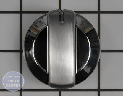 KitchenAid Knob WPW10295131 - Main view showing temperature control for KitchenAid models