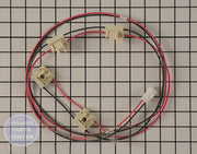 WHIRLPOOL Wire Harness WPW10295998 - Main view showing sturdy switch for WPL Range/Stove/Oven models