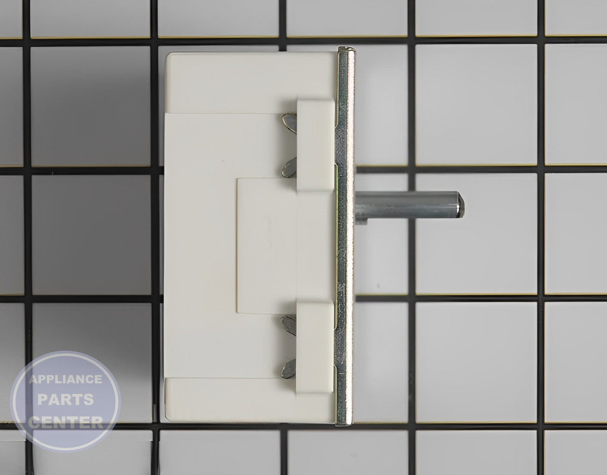 WHIRLPOOL SWITCH, INFINITE (LEFT FRONT) WPW10296657 - Detailed view of long-lasting performance