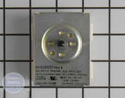 WHIRLPOOL SWITCH, INFINITE (LEFT FRONT) WPW10296657 - Main view showing precise heating control for WPL models