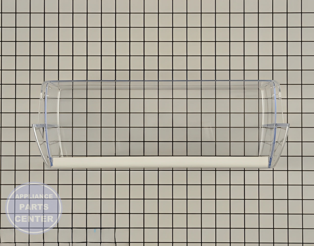 WHIRLPOOL REFRIGERATOR DOOR BIN WPW10296855 - Main view showing spacious storage for Whirlpool models