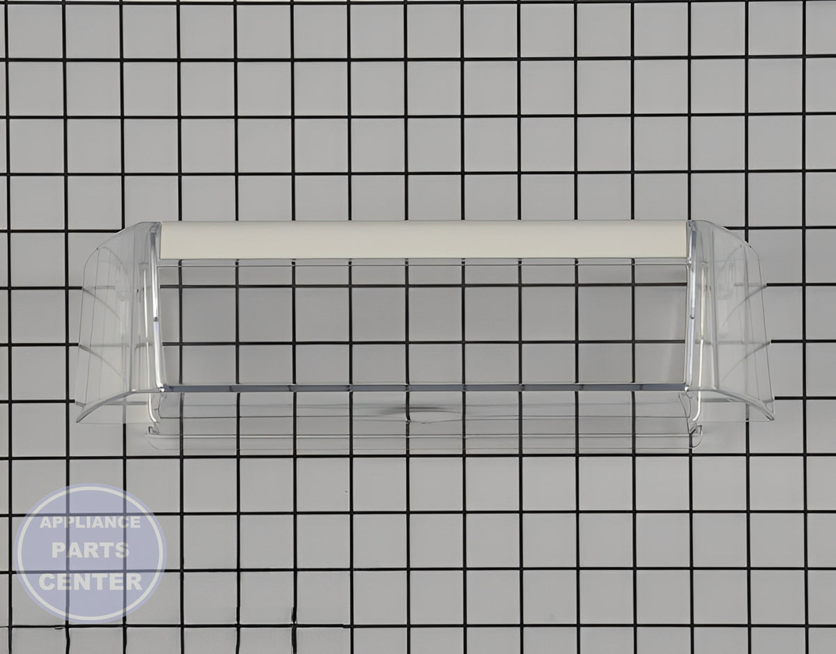 WHIRLPOOL REFRIGERATOR CANTILEVER BIN WPW10296857 - Detailed view of durable construction