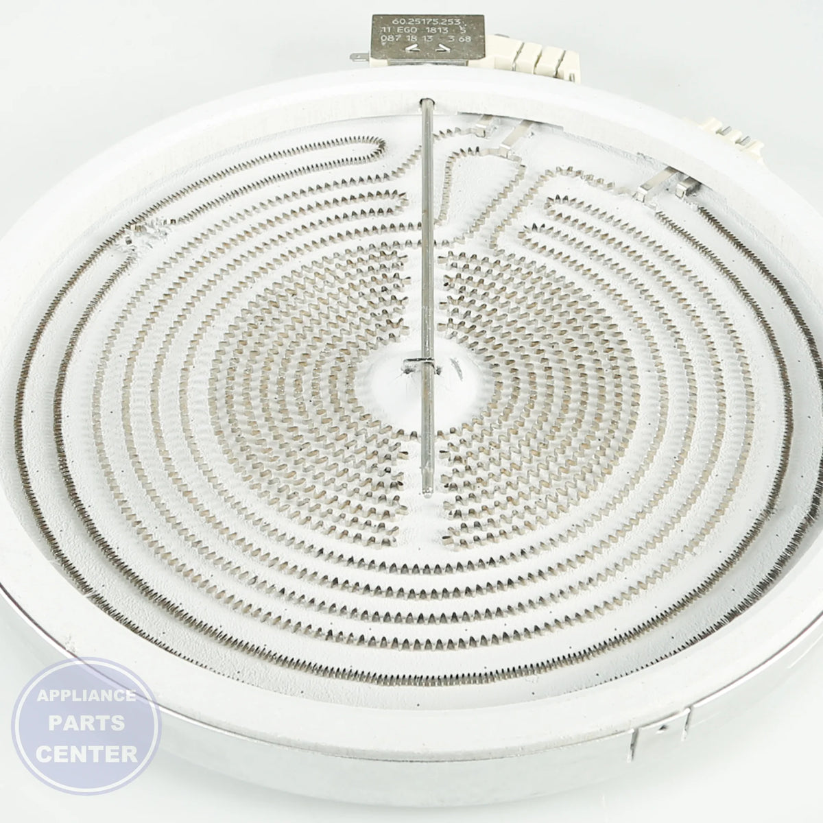 ELMNT-SURF WPW10297138 - Side view with 500°F temperature capability