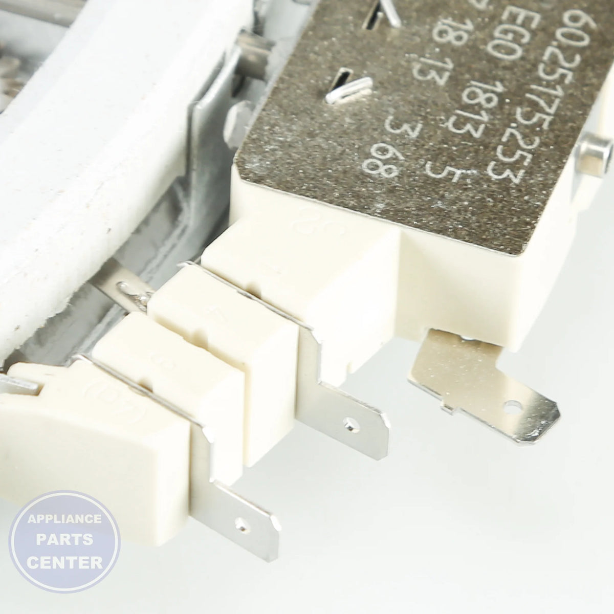 WPL ELMNT-SURF WPW10297138 - Main view showing efficient heating for Whirlpool and Maytag models