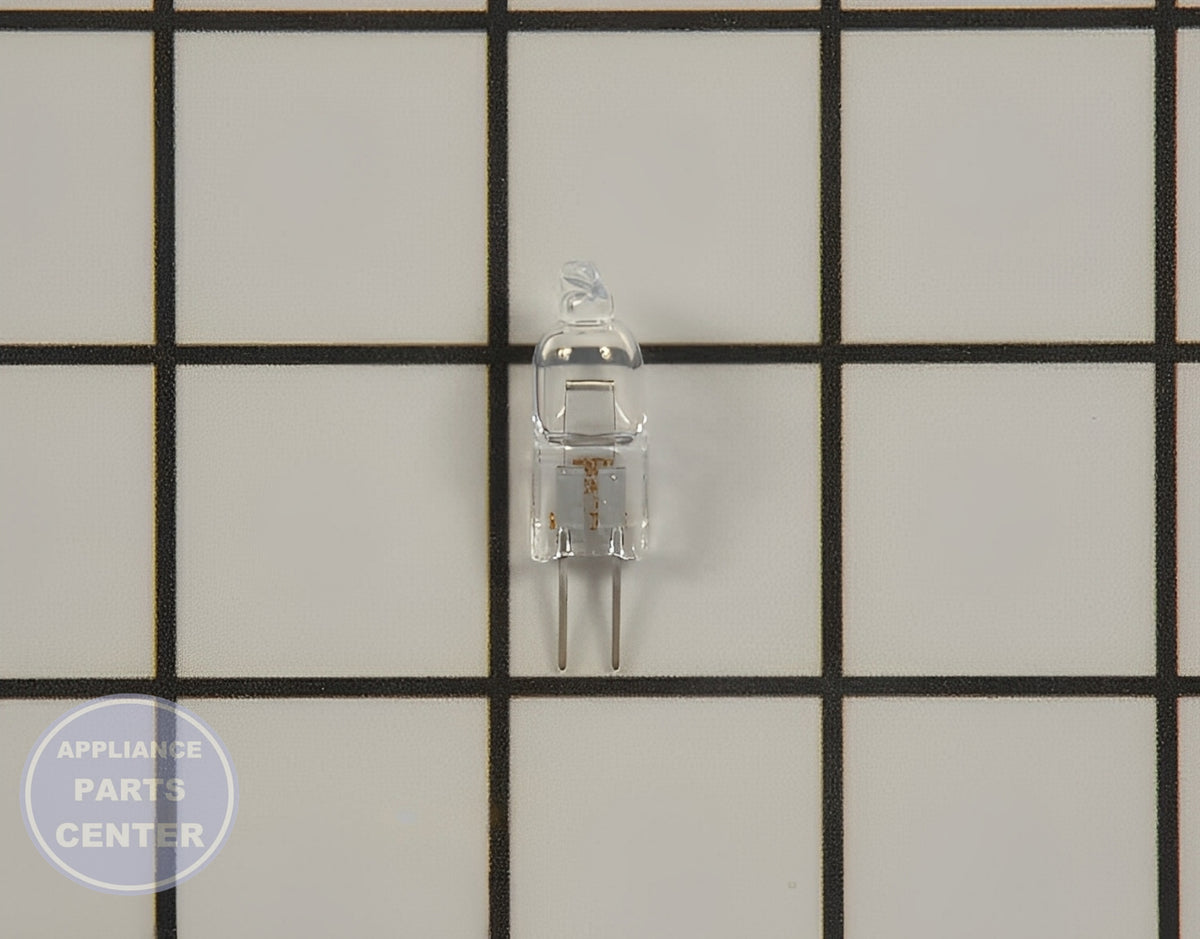 Whirlpool Light Bulb WPW10298151 - Main view showing bright lighting for W10298151 models