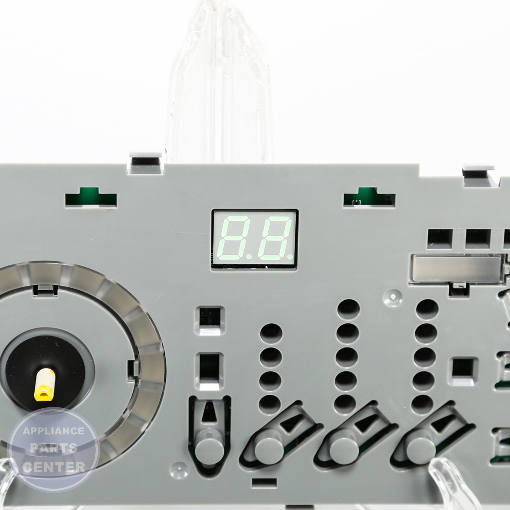 WPL CNTRL-ELEC WPW10298628 - Installation in specific model showing key mounting points