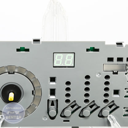 WPL CNTRL-ELEC WPW10298628 - Installation in specific model showing key mounting points