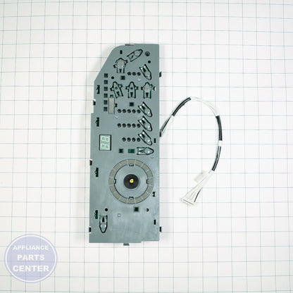 WPL CNTRL-ELEC WPW10298628 - Installation in specific model showing key mounting points