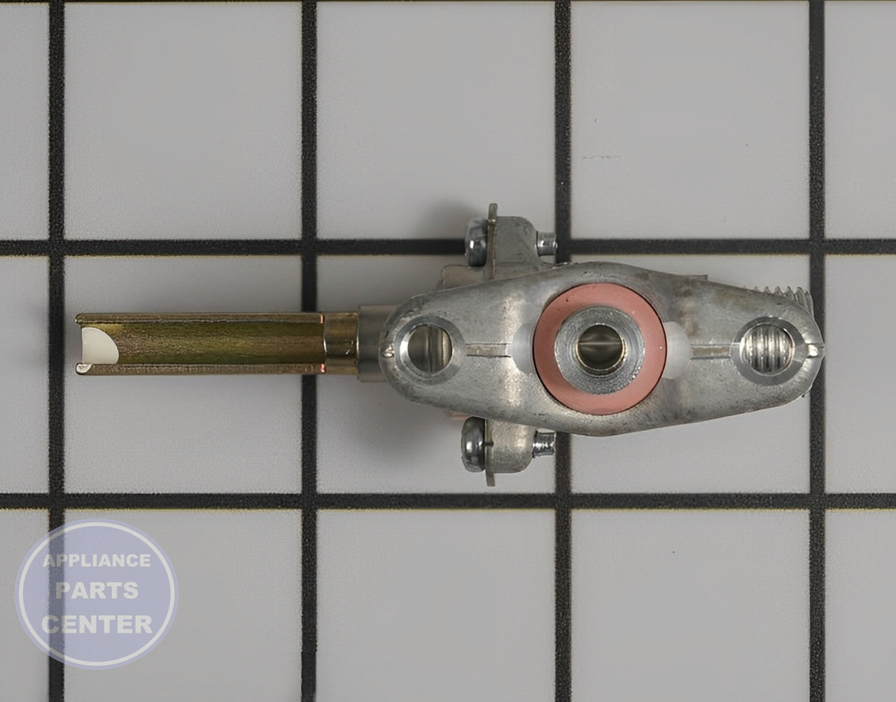 WHIRLPOOL BURNER VALVE WPW10298678 - Detailed view of safety certified features