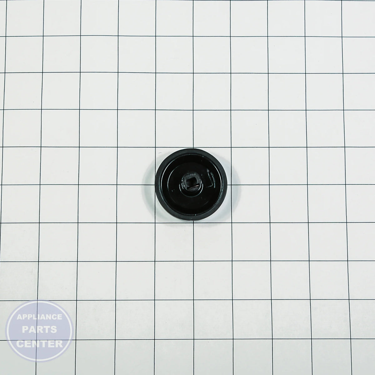 WPL KNOB WPW10298835 - Main view showing ergonomic grip for W10298835 models