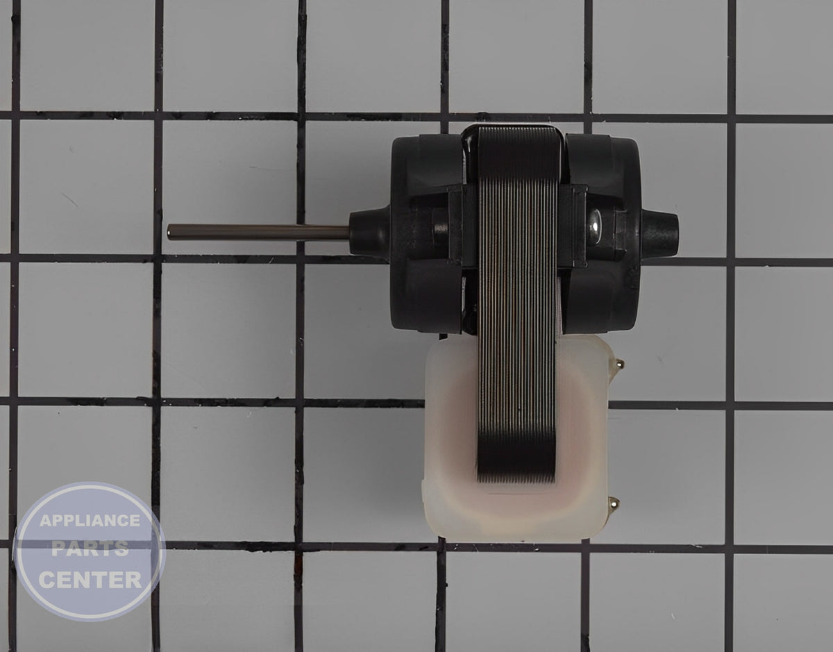 WHIRLPOOL REFRIGERATOR MOTOR CONDENSER WPW10299090 - Detailed view of energy-efficient operation