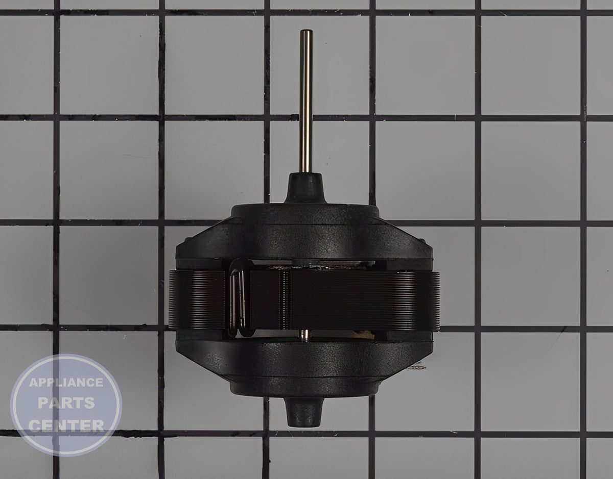 WHIRLPOOL REFRIGERATOR MOTOR CONDENSER WPW10299090 - Installation in WPL Refrigerator showing key mounting points