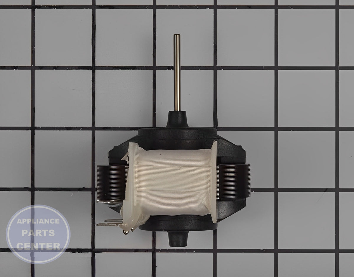 WHIRLPOOL REFRIGERATOR MOTOR CONDENSER WPW10299090 - Installation in WPL Refrigerator showing key mounting points