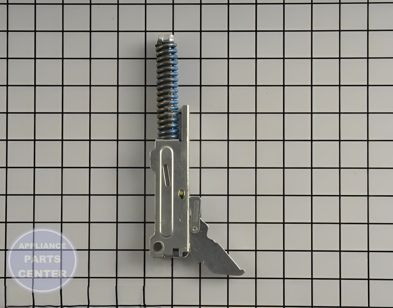 WHIRLPOOL DOOR HINGE WPW10299225 - Main view showing durability for WPL Range/Stove/Oven