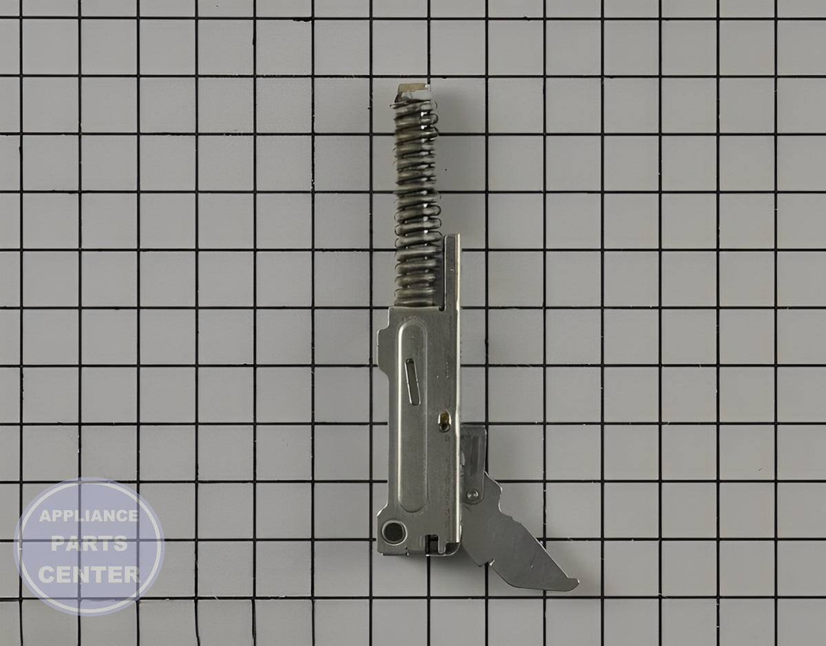 Whirlpool DOOR HINGE WPW10299226 - Main view showing smooth operation for Whirlpool ranges