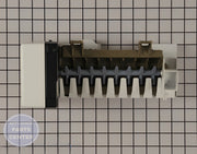 WHIRLPOOL REFRIGERATOR ICE MAKER ASSEMBLY WPW10300022 - Main view showing efficient ice production for WPL models