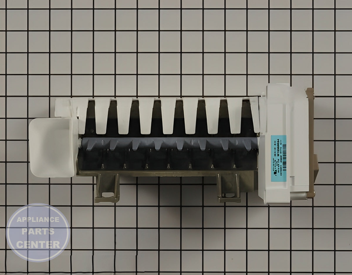 WHIRLPOOL ICE MAKER WPW10300024 - Detailed view of sturdy construction