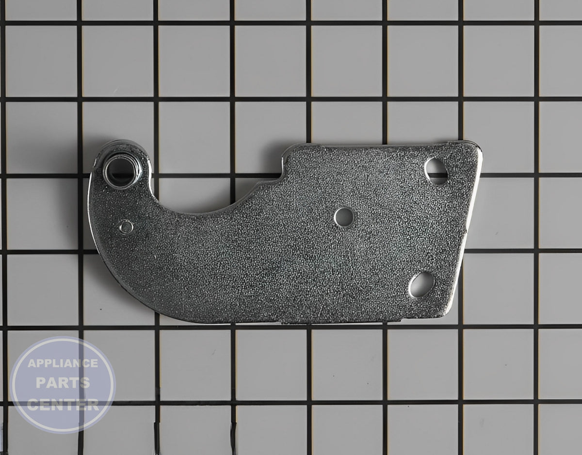WHIRLPOOL REFRIGERATOR DOOR HINGE WPW10300065 - Main view showing smooth operation for W10300069 and W10337503 models