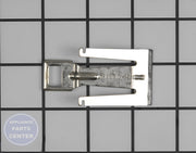 Whirlpool Door Strike WPW10300779 - Main view showing secure latch for KitchenAid models