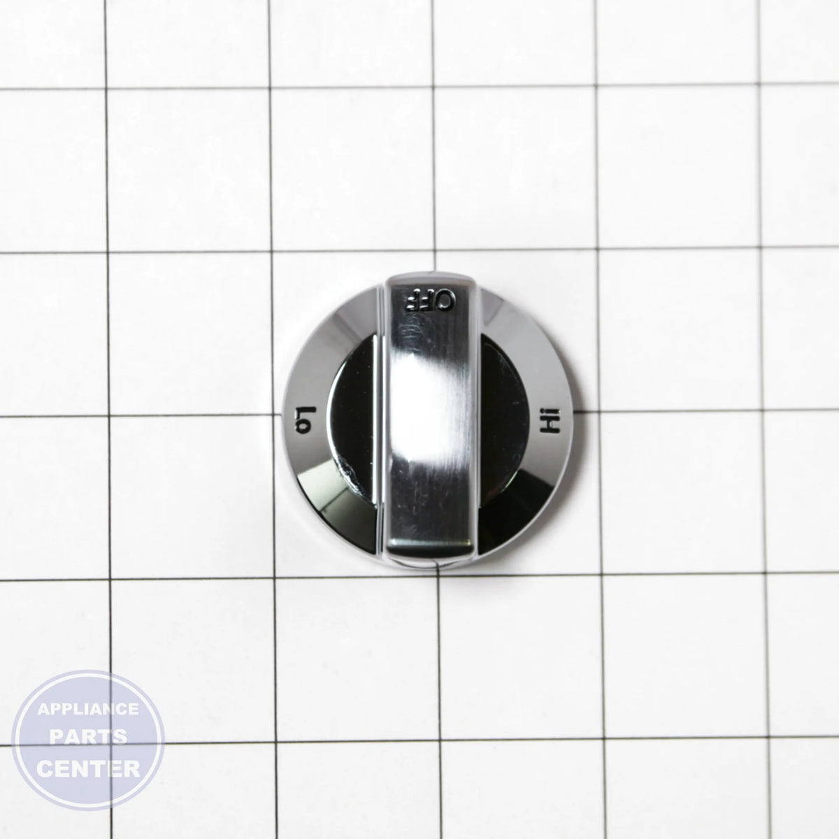 KNOB WPW10301588 - Detailed view of durable construction