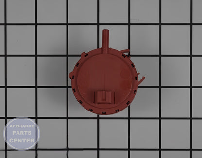 Pressure Switch WPW10304342 - Detailed view of high-pressure capacity for efficient water regulation