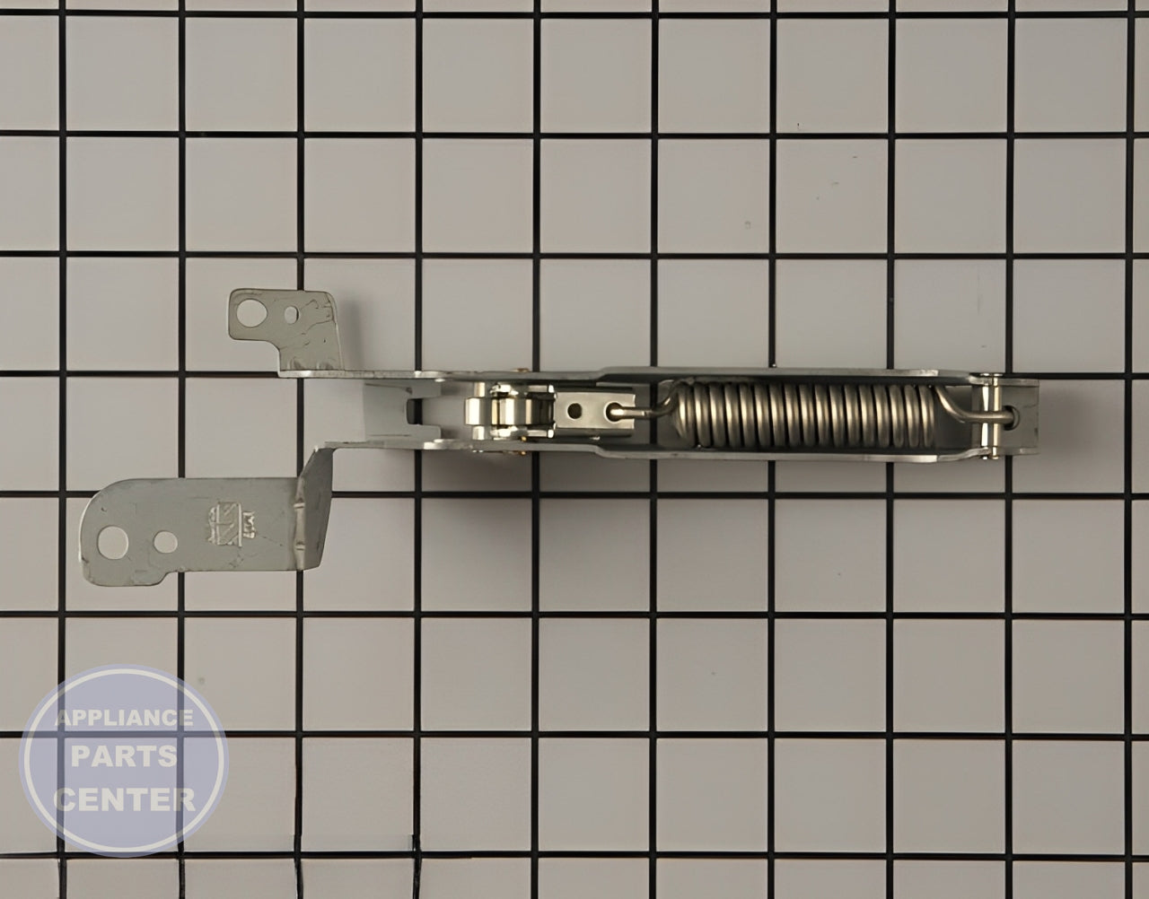 Whirlpool Door Hinge WPW10305277 - Main view showing durability for various Whirlpool models