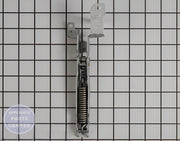 Whirlpool Door Hinge WPW10305278 - Main view showing heavy-duty construction for Whirlpool models